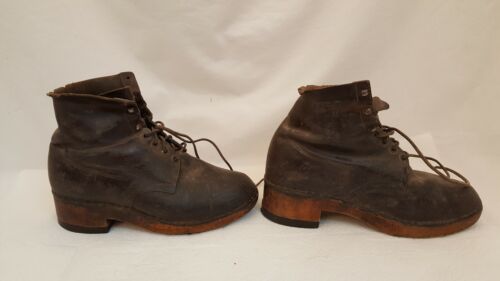 日本特注 CATSPAW Vintage NEOPRENE boots Military ブーツ