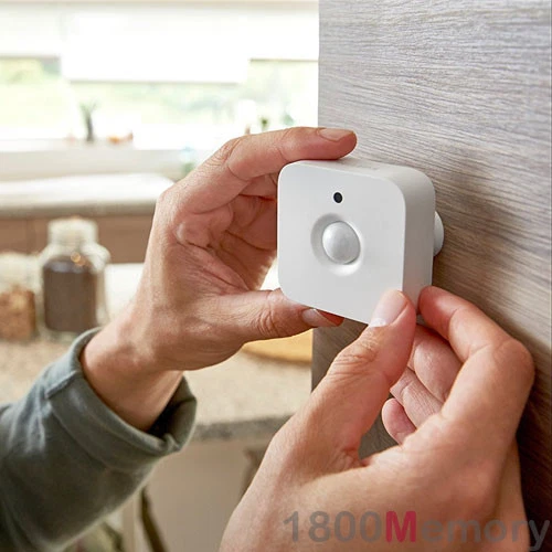Philips Hue Wireless Motion Sensor for Hue LED Light Bulb Lighting Wi-Fi ZigBee - Image 2 of 4