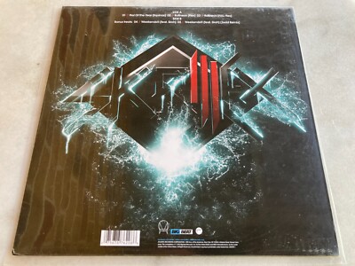 洋楽 Skrillex More Monsters And Sprites LP Skrillex - More Monsters & Sprites Vinyl LP BRAND NEW & SEALED