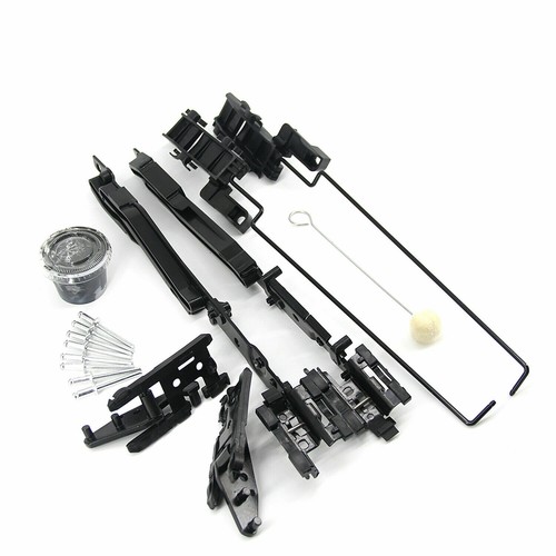 Sunroof Repair Kit for Ford Lincoln Buick Chevy Chrysler GMC Jeep Saab Saturn GM - Picture 2 of 12