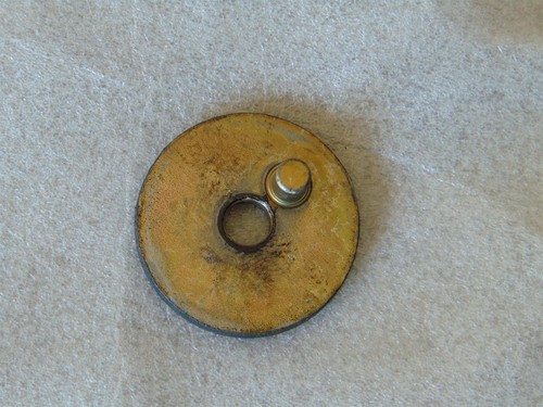 BMW E28 524TD Diesel Unterlegscheibe Stirnrad Antrieb Nockenwelle