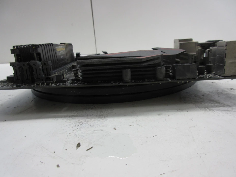 ASUS Z87-A Mainboard mit Intel Core i5-4670 3,4GHz 4GB OHNE HDD - Bild 4 von 4