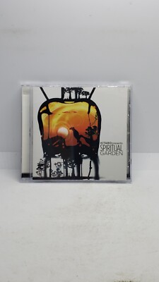 Kitaro - Spiritual Garden (CD) 