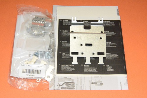 Siemens Sinamics G120C PN 6SL3210-1KE12-3AF2 Variable Frequency Drive 0.75kW - Picture 10 of 13