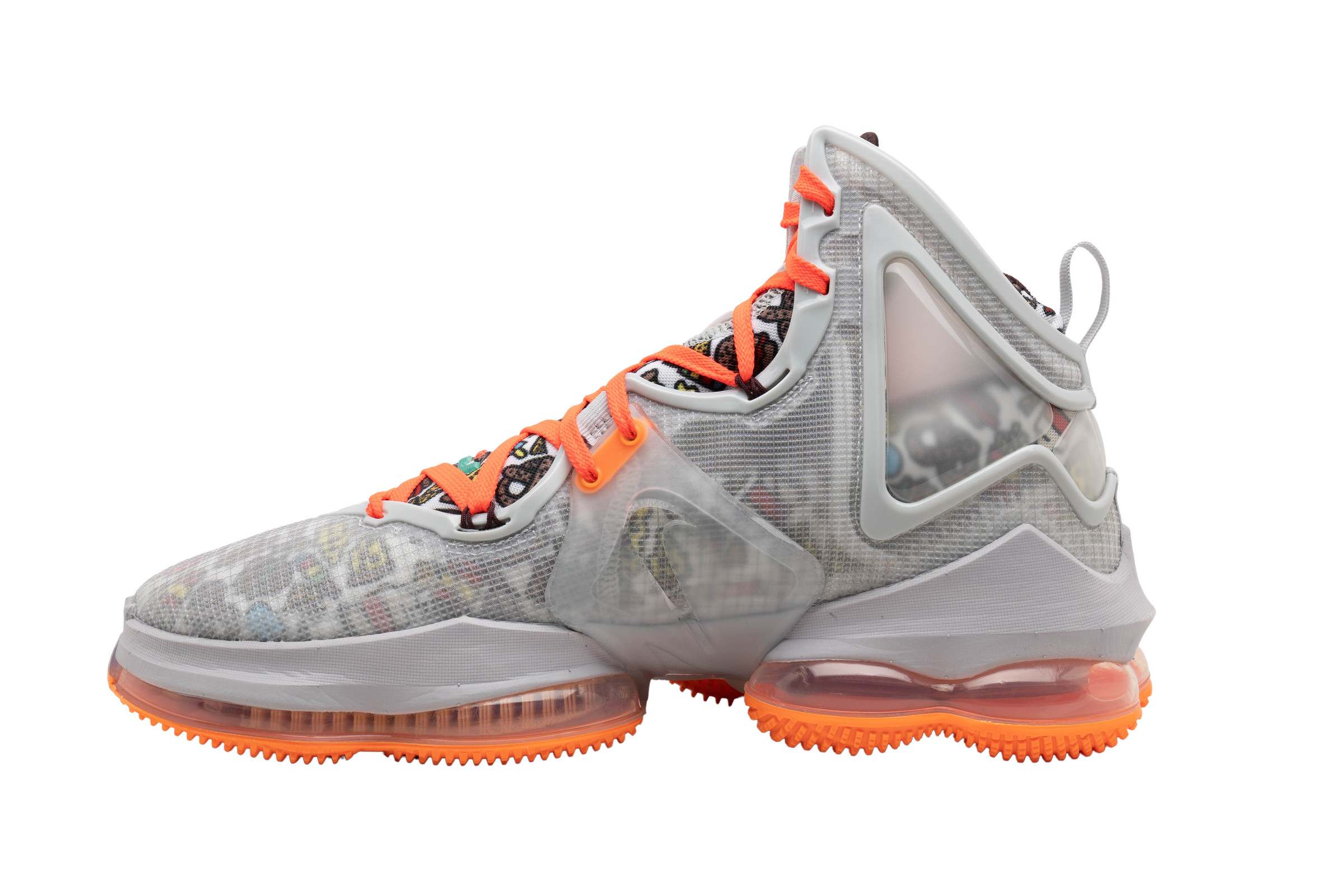 Fast Lebron Nike LeBron 19 Fast Food for Sale | Authenticity Guaranteed | eBay