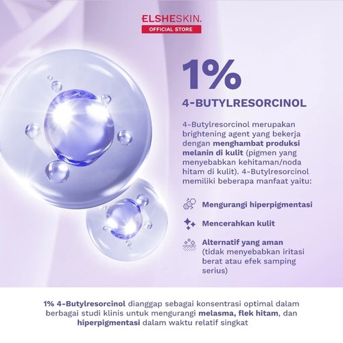 Elsheskin Radiant Advance Serum 20 ml - Schiarente e cura delle macchie scure - Foto 6 di 6