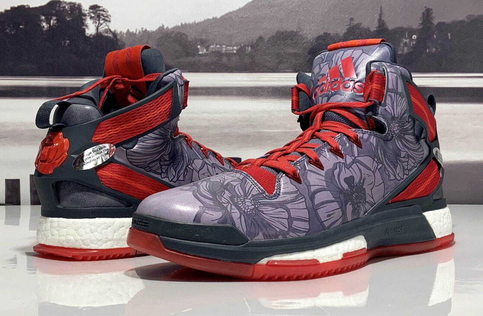 adidas d rose 6 boost