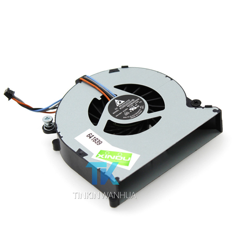 Ventilador Hp 6460b 4530s 8460p 8460w 6460b 6450b Ksb0505hb | Meses Sin