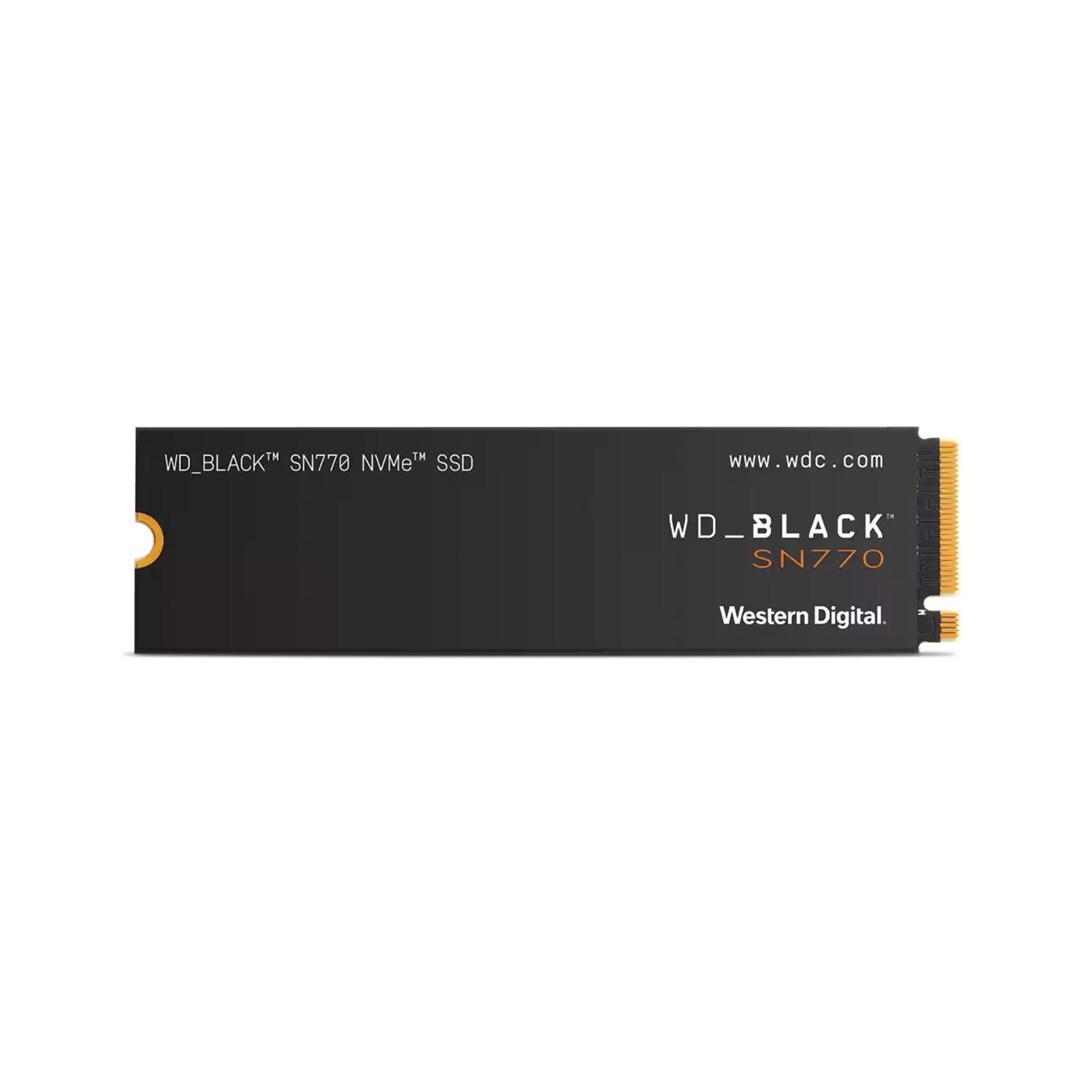 718037887333 Western Digital Black SN770 1 ТБ M.2 PCI Express 4.0 NVMe WD