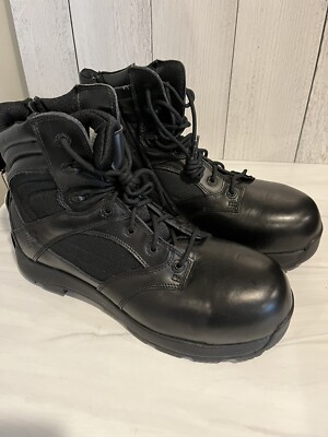 New Balance 971 Tactical boots athletic running ergonomic heavy-duty leather 10M New Balance® 971 Tactical Athletic Boot with OrthoLite  main image 3