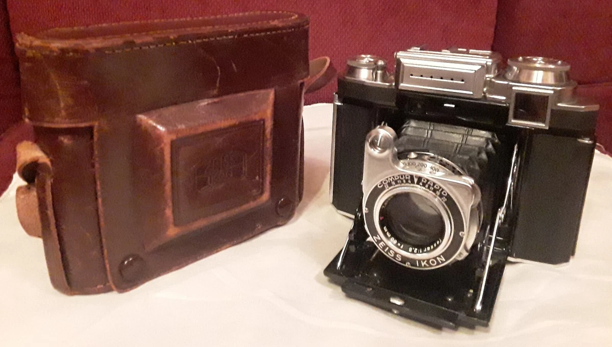 ZEISS Ikon Super Ikonta Vintage Folding Cameras for sale - eBay