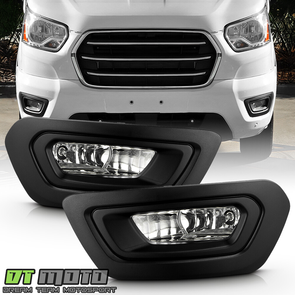 Headlamp and Fog Lamp Kit | FORD TRANSIT 2020 Headlamp and Fog Lamp Kit | FORD TRANSIT 2020