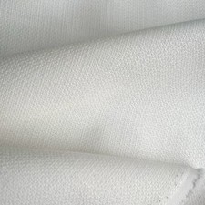 SUNBRELLA INDOOR OUTDOOR PERFORMANCE FABRIC ACTION SNOW BY THE YARD