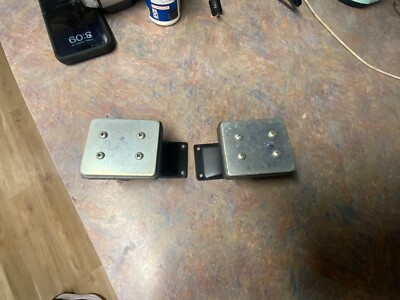 Klipsch K-77 Pair Tweeter Original Used Works Great