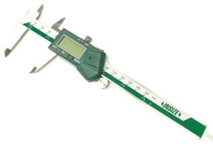 Insize 1108-150 Electronic Caliper 0-6 in. x 0-150 mm