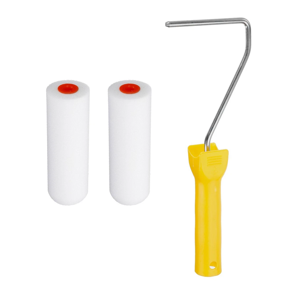 Roller for water based paint deals