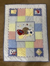 Baby Connection Crib Bedding Quilted Comforter