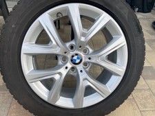 winterreifen Komplettratsatz BMW Teilnummer 36112409012 Y-Speiche 574