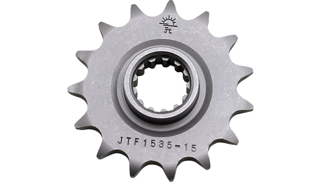 JT Sprockets JTF1535.15 Steel Front Sprocket 15 Tooth Kawasaki