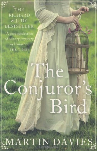The Conjuror's Bird By Martin Davies. 9780340896181