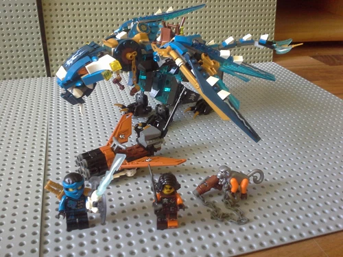Lego Ninjago 70602