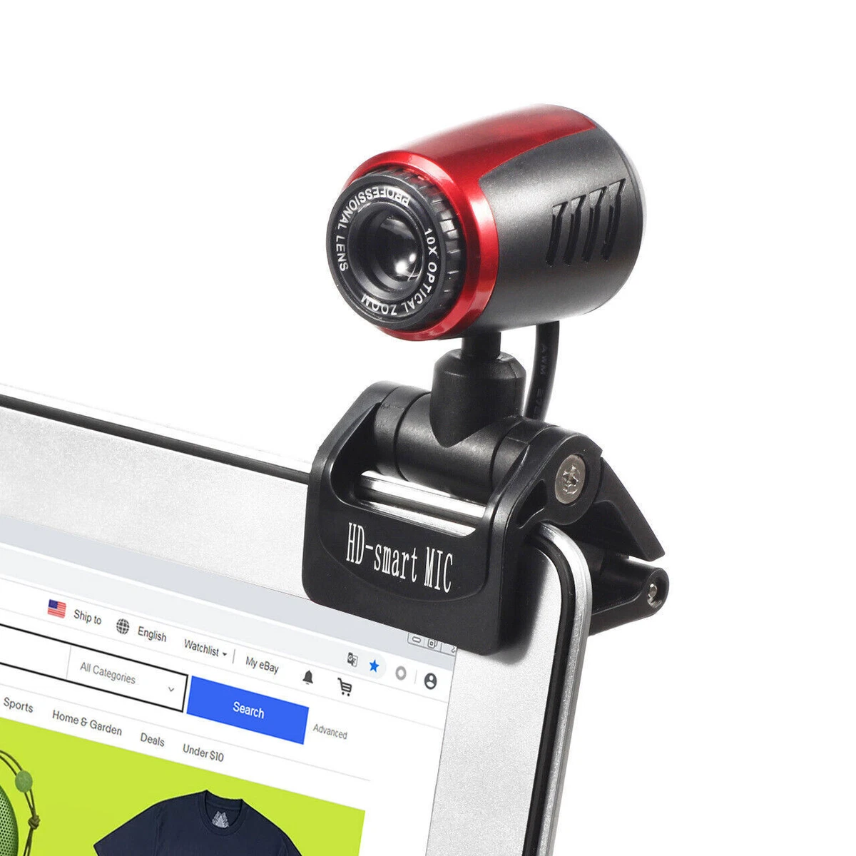 Hd smart mic sale