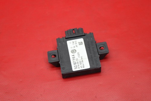 VW Touareg 7L Porsche Cayenne Steuergerät 7L0907719A Abschleppschutz /N20