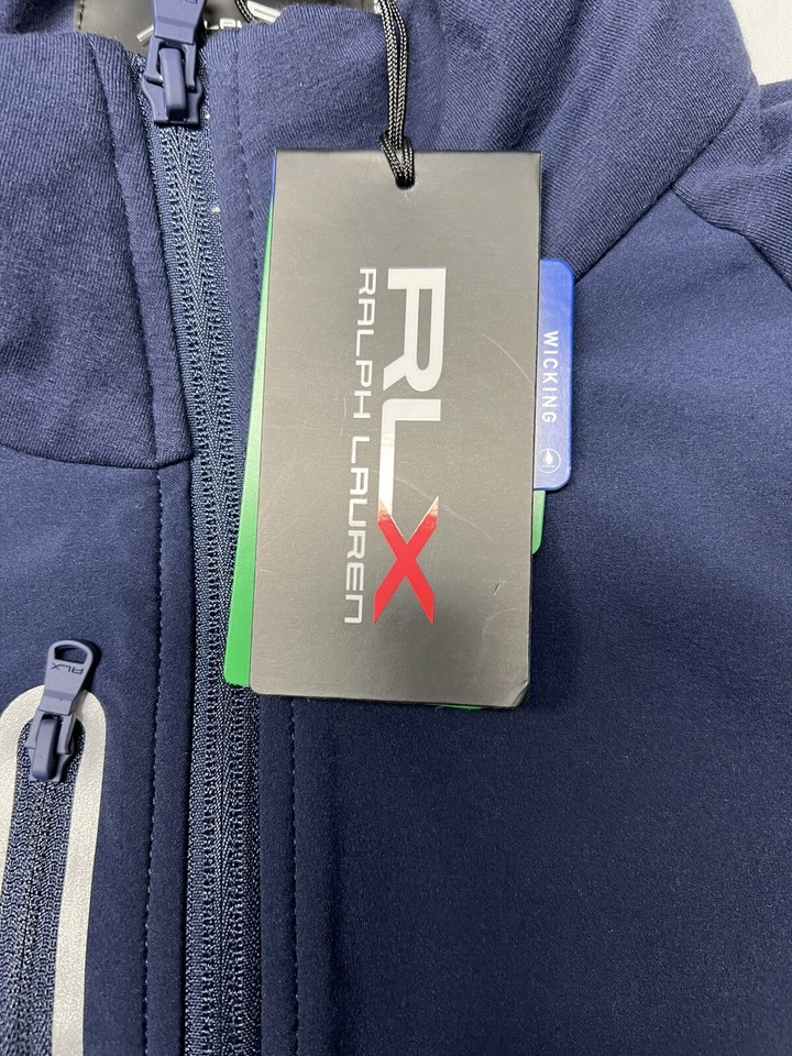 rlx ralph lauren Golf Vest Women’s XS NWT eBay