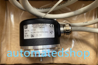 P+F RVI58N-032K1R31N-00600 Rotary Encoder Via DHL or FedEx