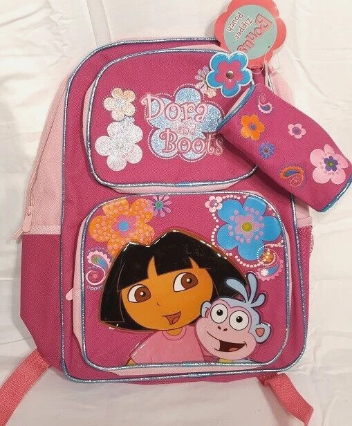 Dora The Explorer - Dora The Explorer Backpack Png PNG Image | Transparent  PNG Free Download on SeekPNG