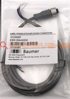 1PC Neu Baumer Sensoren ESW33AH0200 ESW 33AH0200