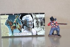 KING  COUNTRY NA133 NAPOLEONIC COLDSTREAM GUARDS KNEELING FIRING pg