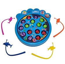 Pinkfong Baby Shark Let's Go Hunt Musical Fishing Game, for