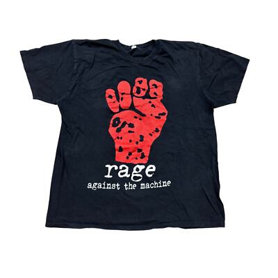 RAGE AGAINST THE MACHINE L.A RISING Tee
