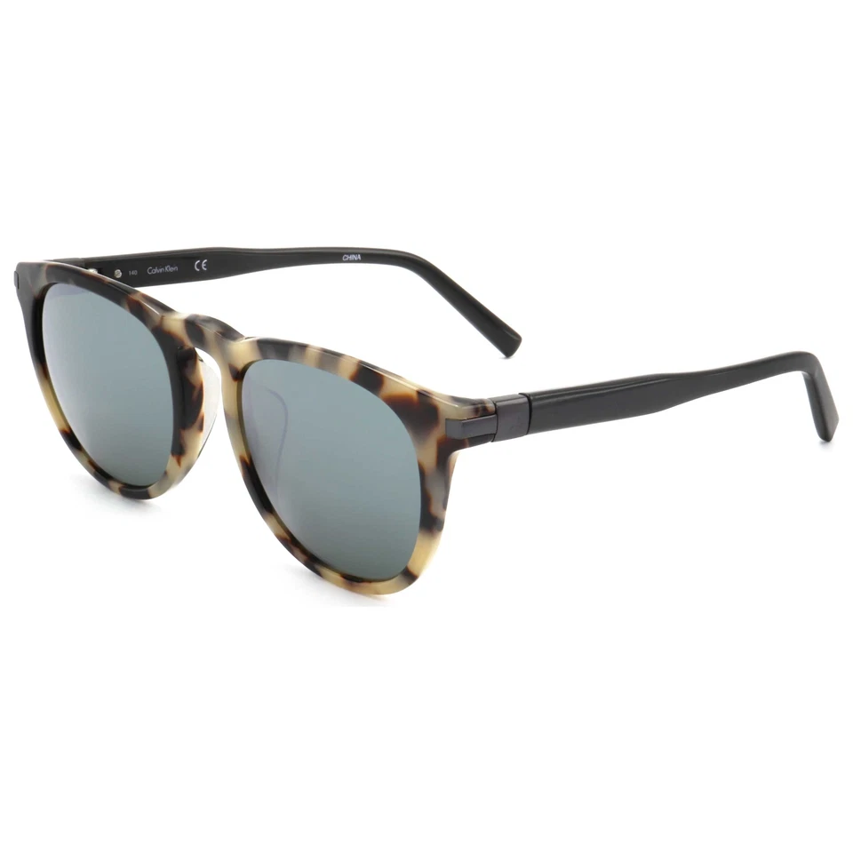 Calvin Klein CK Man 53mm Blonde Havana Sunglasses CK4328SA-213-53