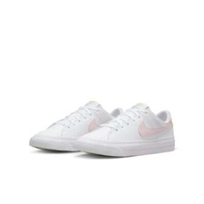 Nike Court Legacy GS White Pink Foam DA5380-115