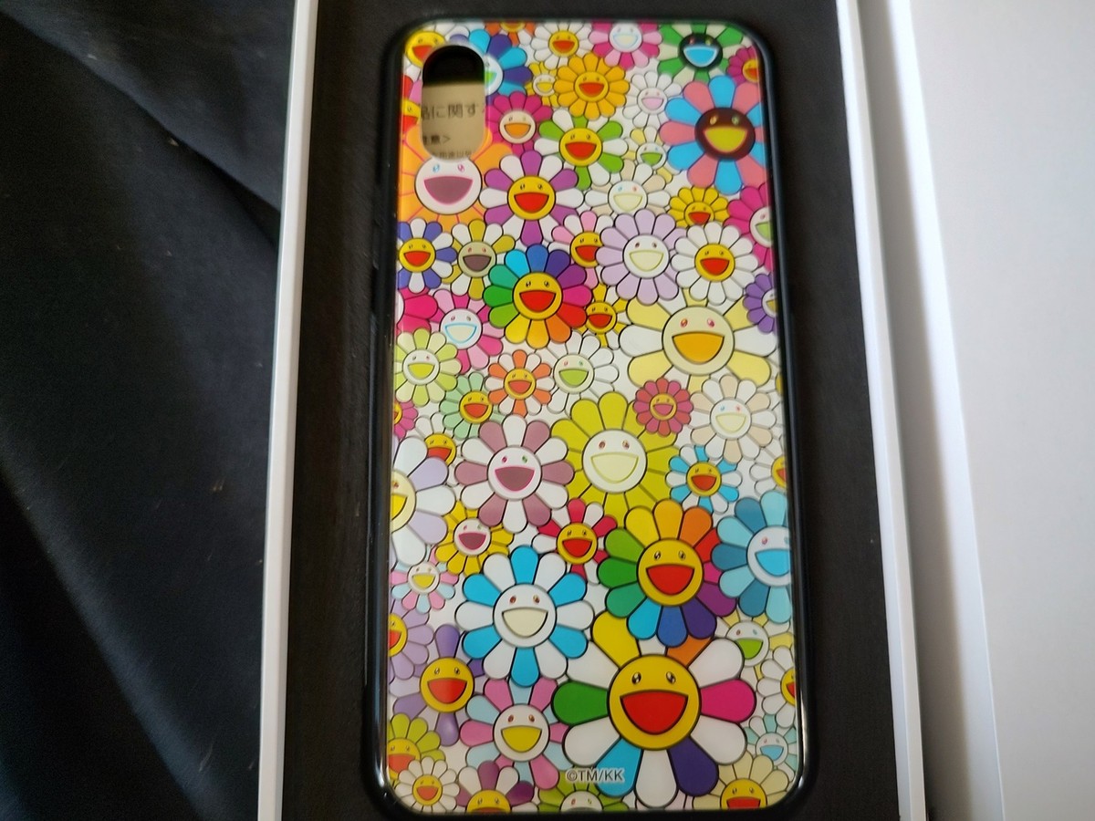kaikaikiki iphoneXRケース Kaikai Kiki Takashi Murakami 2019SS IPHONE XR CASE Takashi