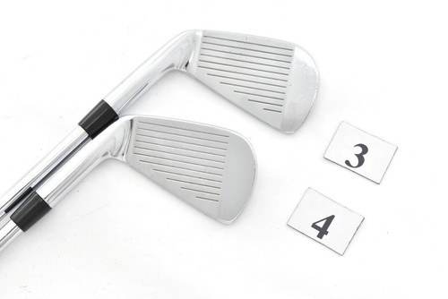 2pcs Titleist 690 MB Forged #3 #4 Iron Set Flex Stiff N.S.PRO 950GH RH Irons - Picture 4 of 13