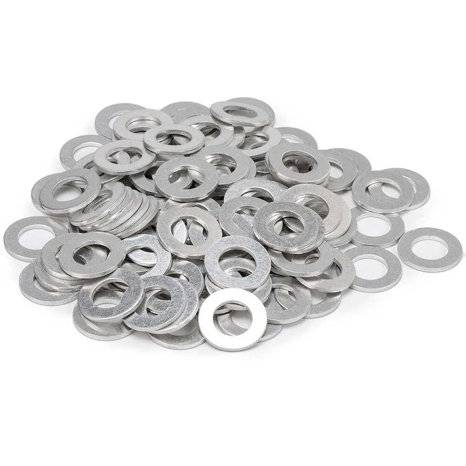 1000 Piezas PARA TOYOTA LEXUS SCION TAPÓN DE DRENAJE DE ACEITE JUNTA DE ARANDELA 90430-12031 12mm Foto 3 de 4