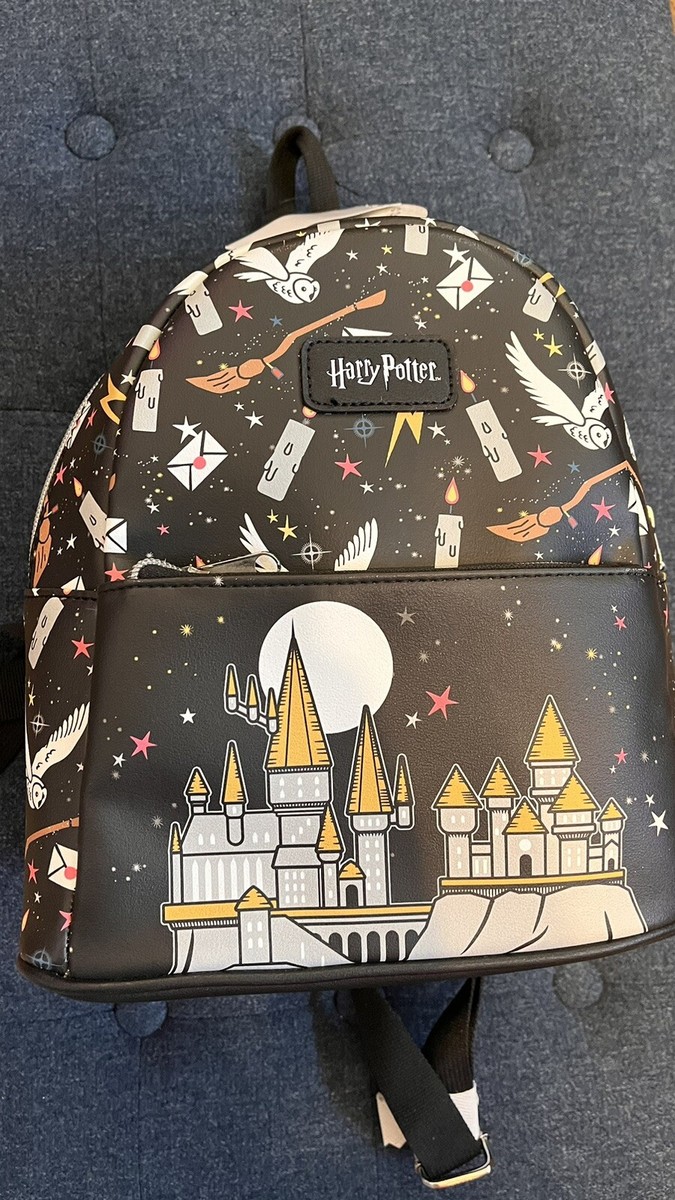 Harry Potter Horwarts Mini Backpack Wizarind World Warner  display picture 2