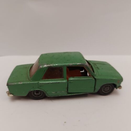 Vintage Rare VAZ 2101 Progress 1973 USSR Metal Cars Lot x3 Toy 1:43 - FOR PARTS - Picture 10 of 22