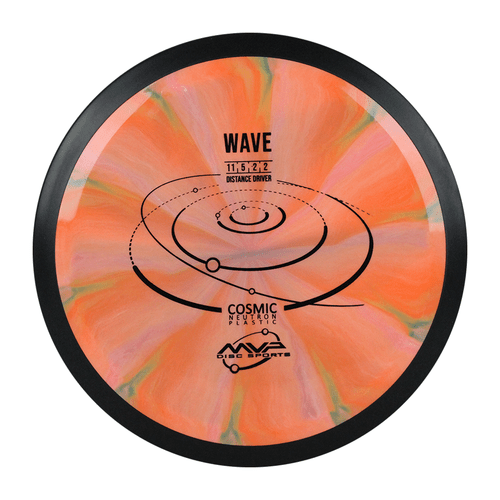 MVP Disc Golf Cosmic Neutron Wave Distance Driver 11/5/-2/2 - Choose Exact - Picture 42 of 61