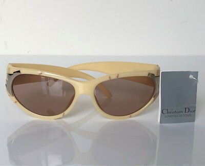 Christian Dior LUNETTES DE SOLEIL VINTAGE MODÈLE 2346 70 62  display picture 3