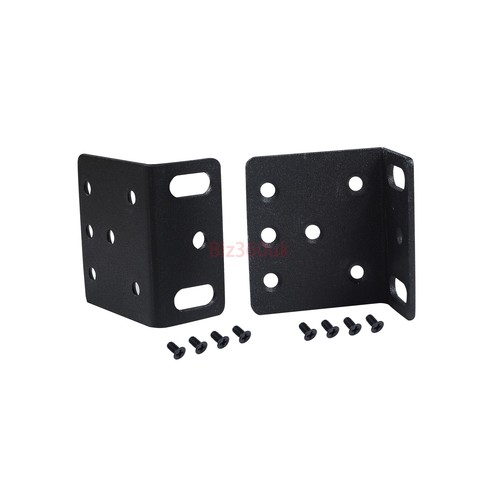 1 paire de kit de montage en rack routeur neuf, oreilles en rack 25 mm pour Cisco 2811 - Photo 10/13