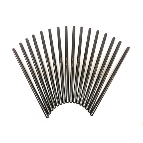 Brian Tooley LS Chromoly Pushrods 5/16 7.400 4.8 5.3 6.0 6.2 Set 16 Ball End - Picture 3 of 3