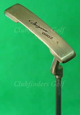 mizuno 0802 putter