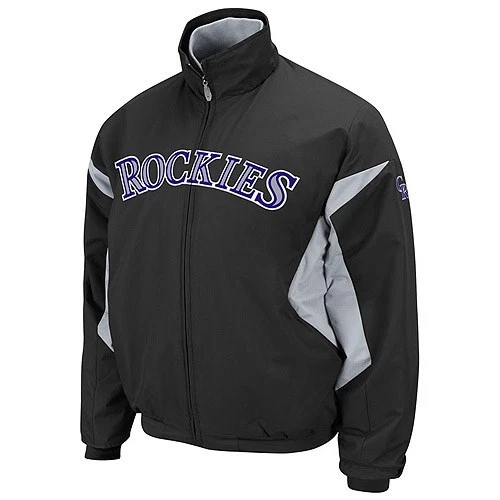 Majestic therma base jacket cheap baseball