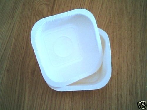 100 x 43⁄4"" Backofen-/Mikrowellengeeignetes Geschirr - Bild 1 von 1
