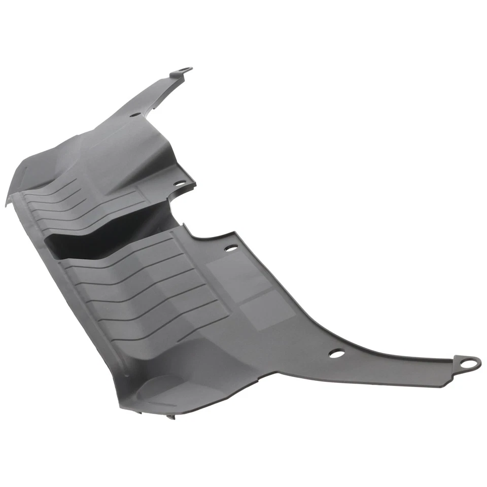 Fundas de soporte de radiador 8R0807081A para Audi SQ5 Q5 2013-2017 Foto 3 de 4