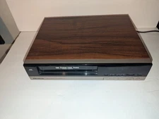  Quasar VHS Player Digitune 3 Head True Track VH5371  Tested Working-READ!